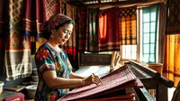 Ciri Khusus Batik Pekalongan Adalah: Keunikan Warisan Budaya Indonesia