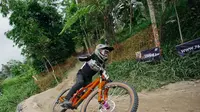 Klemuk Bike Park Batu Jadi Penentu Juara Umum 76 Indonesian Downhil 2024