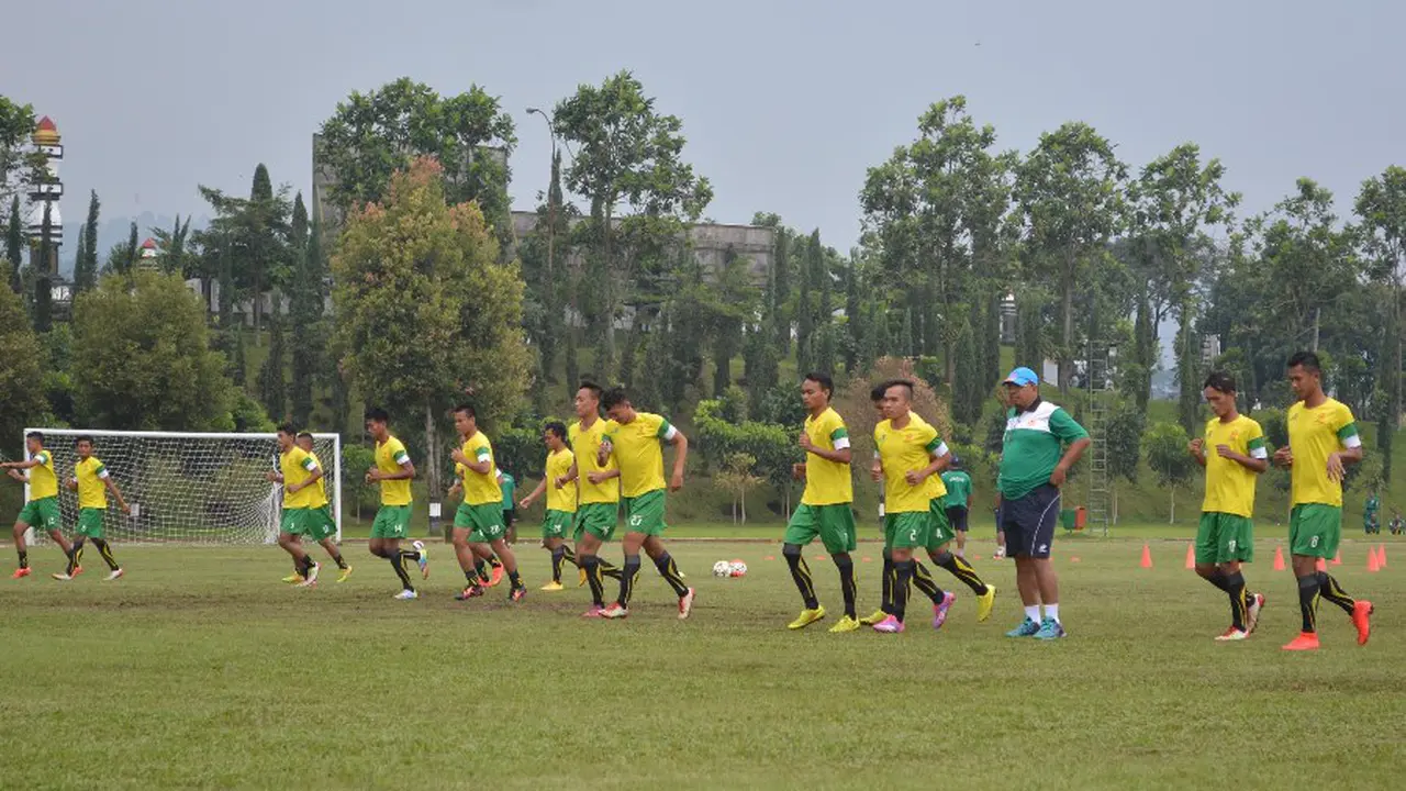 Tim Pra PON Jatim
