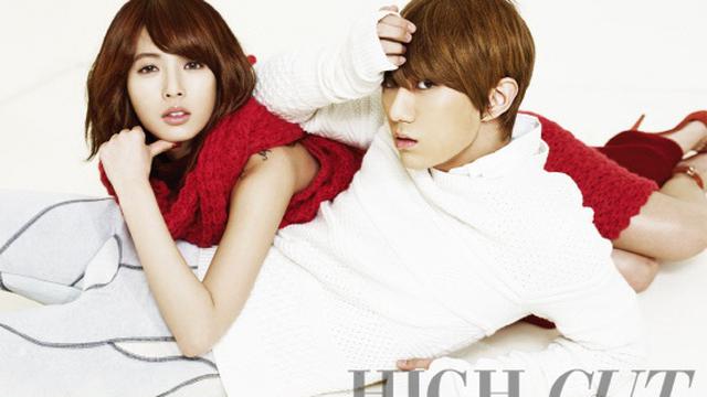 Hyunseung dan HyunA