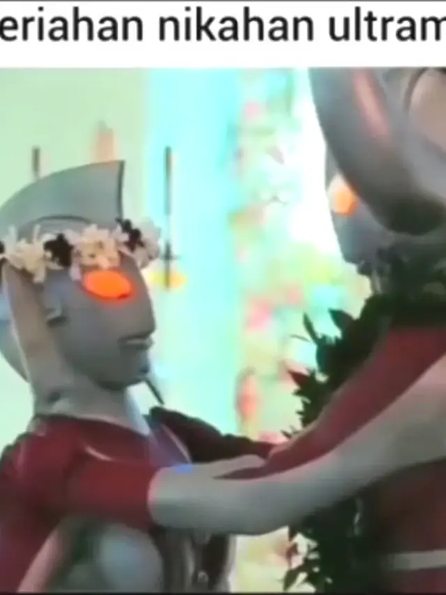 Pernikahan Ultraman