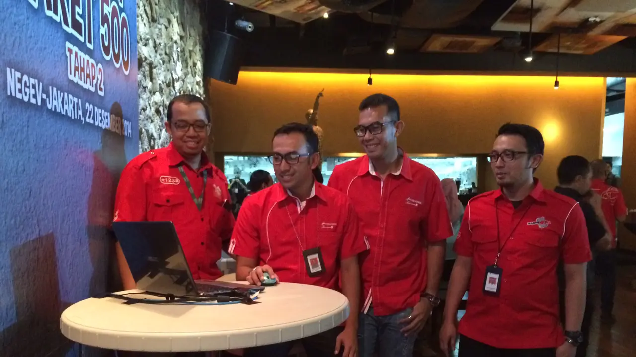 Jelang Akhir Tahun Telkomsel Bagikan 1.150 Smartphone
