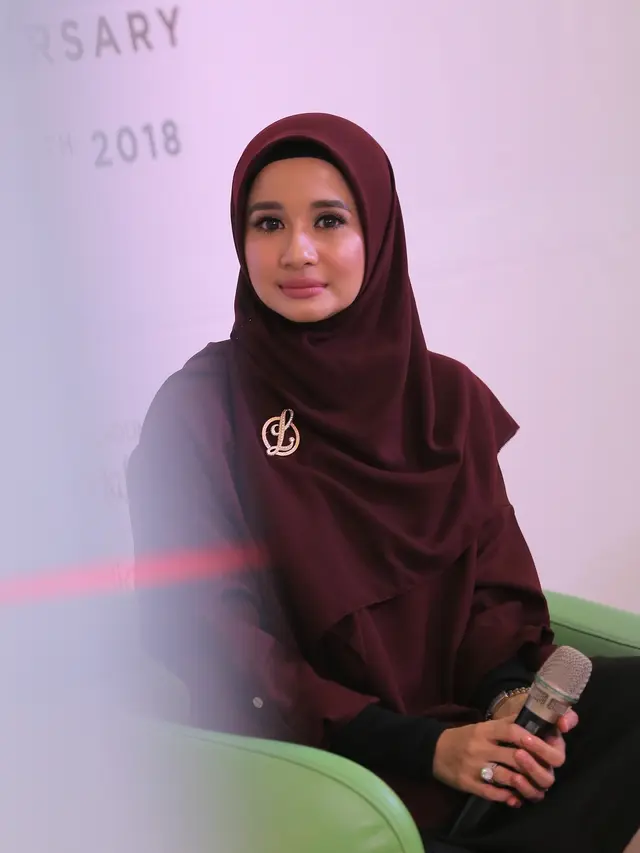 [Fimela] Laudya Cynthia Bella