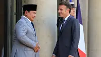 Gerindra Pasang Badan soal Lawatan Prabowo ke Luar Negeri