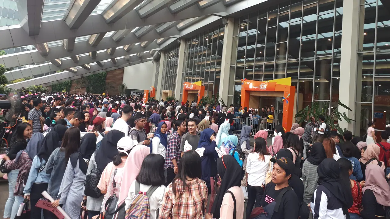 Penggemar Blackpink