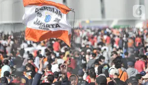 Persija vs Persib Dipastikan di Jakarta dengan Kehadiran Penonton
