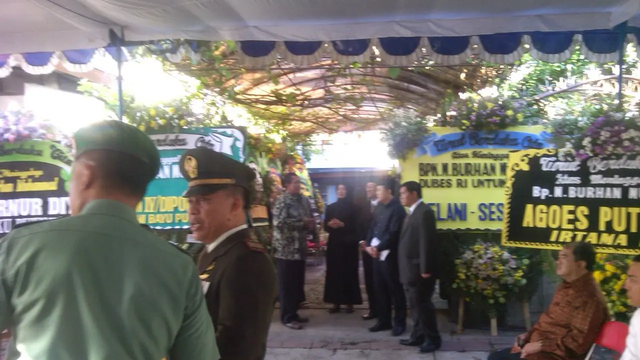 Jenazah Dubes Pakistan Dimakamkan Pagi Ini Dekat dengan Istri