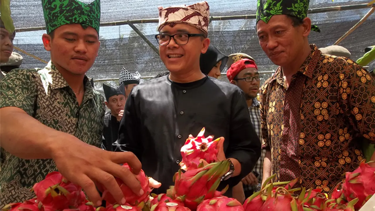 Festival Buah Lokal Angkat Potensi Holtikultura Khas Banyuwangi