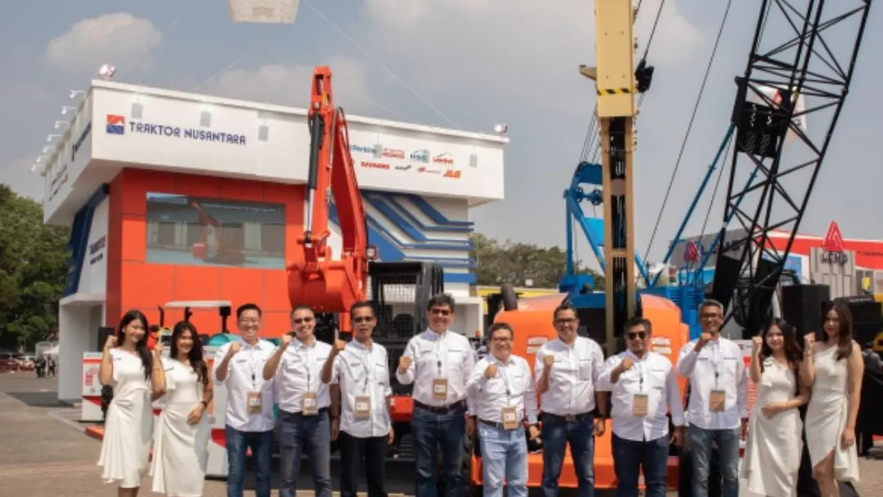 Traktor Nusantara