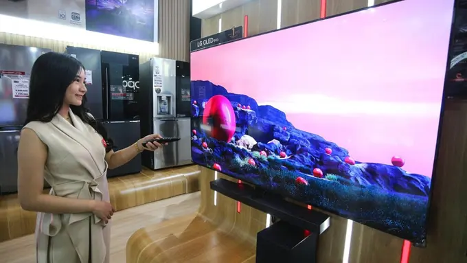 Tercanggih, Apa Saja Keunggulan TV LG OLED evo C4?