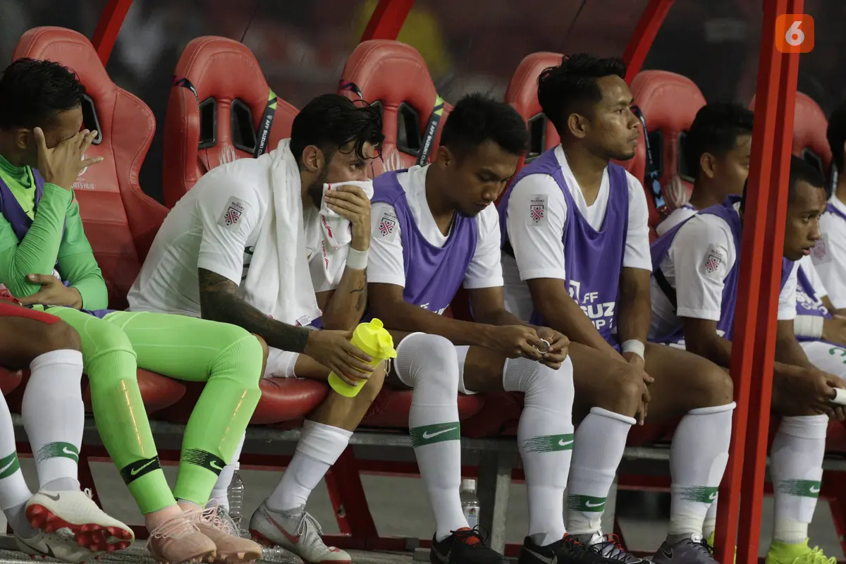 Singapura Vs Timnas Indonesia