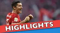 Video highlights Bundesliga antara Bayern Munchen melawan Schalke yang berakhir dengan skor 3-0, Sabtu (16/4/2016) WIB.