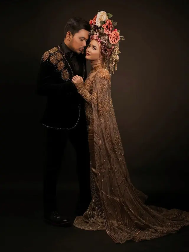 Potret Post Wedding 7 Seleb Tanah Air
