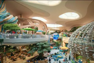 NEXTOPIA di Siam Paragon Thailand Mengutamakan Keberlanjutan. Dok. Siam Piwat Group