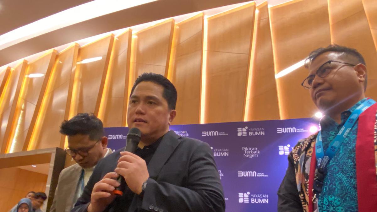 Erick Thohir Kucurkan Hibah Rp 3 Miliar untuk 20 Startup, Buat Apa Saja? Berita Viral Hari Ini Jumat 20 September 2024