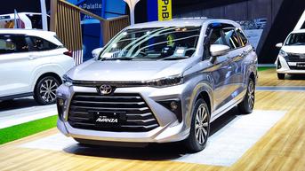 Daftar Mobil Terlaris di Indonesia pada Juli 2022