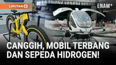 Pameran Otomotif Internasional Changchun 2025 resmi dibuka! Lebih dari 118 perusahaan otomotif dunia hadir memamerkan teknologi mobilitas masa depan.
