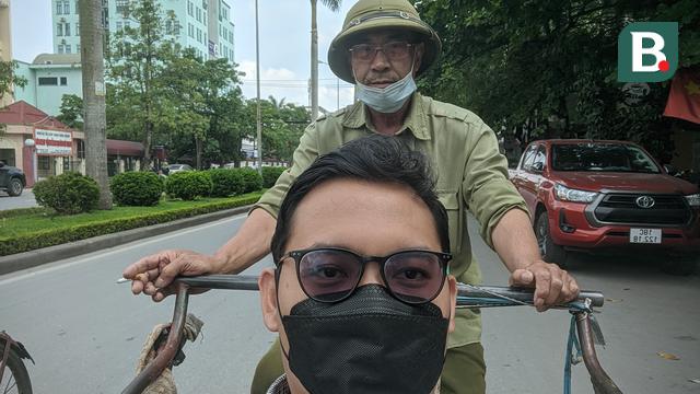 Naik Becak di Vietnam - SEA Games 2021
