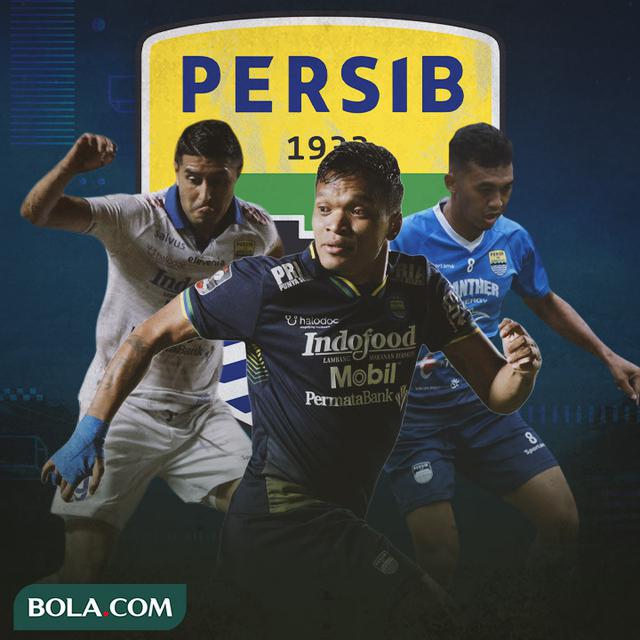 Persib Bandung - 3 Ban Serep Persib Bandung Lawan Persija Jakarta