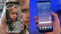 Samsung Galaxy S8 vs iPhone 8. (Doc: Tom's Guide)