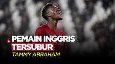 Berita Video, 10 Pemain Inggris Tersubur Saat Ini, Tammy Abraham Memimpin