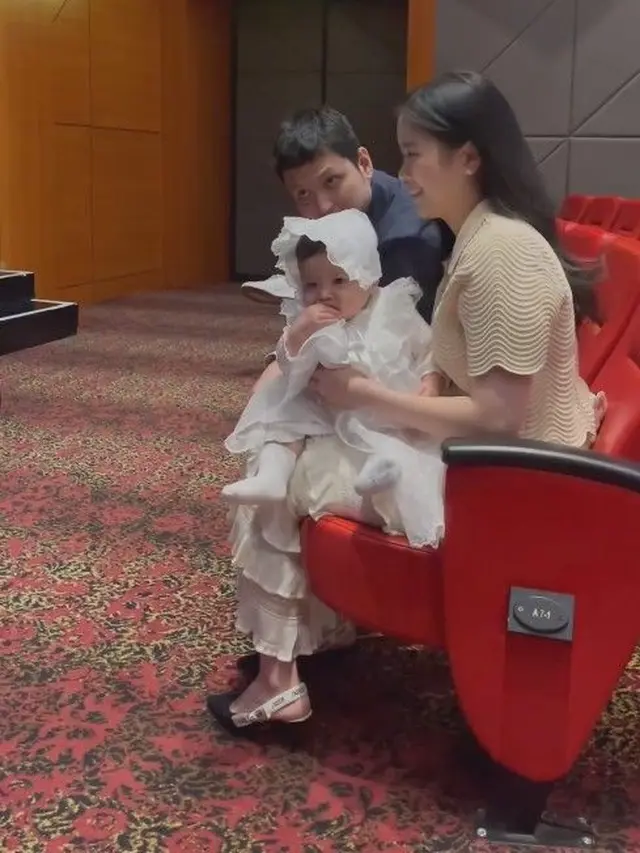 [Liputan6] Baby Julia Eden