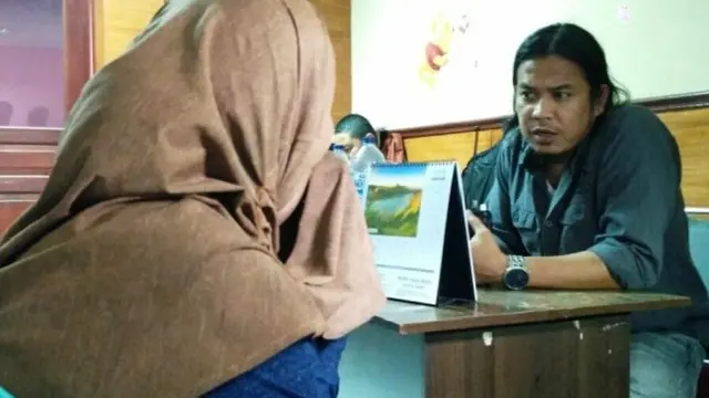 Bocah Pengemis Dirantai Ayah Tiri dan Ibu Kandung Selama Setahun