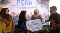 Pelatihan PEKA BPJS Ketenagakerjaan Banyuwangi, 100 Ahli Waris Dibekali Keterampilan Usaha