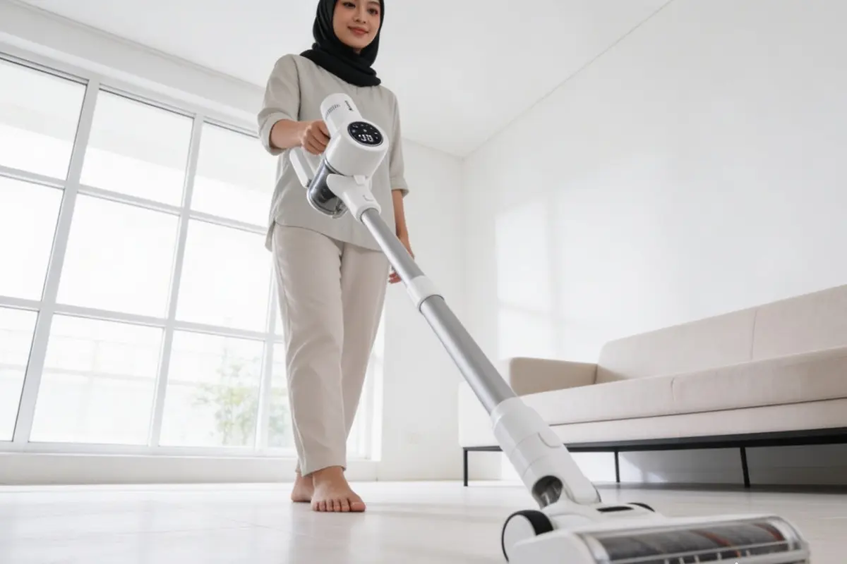 Vacuum Cleaner