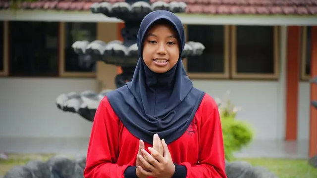 Cerita Sekolah Rakyat di Magelang, Harapan Baru Zahwa untuk Melanjutkan Pendidikan