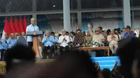 Mentan Lapor ke Prabowo: Harga Sawit Petani Sudah Kembali Normal