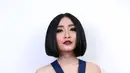 Penampilannya yang kian dewasa dan seksi ini dianggap mampu mendobrak pasar industri musik Indonesia. (Fathan Rangkuti/Bintang.com)
