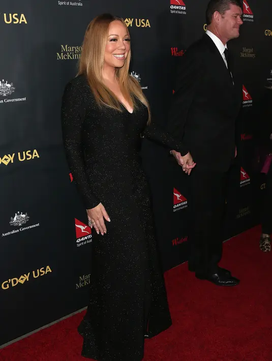 Namun kabar tersebut dibantah oleh seorang sumber yang merupakan orang terdekat James Packer. Dia mengatakan bahwa kabar James tak menyukai anak Miranda itu tidak benar. (AFP/Bintang.com)