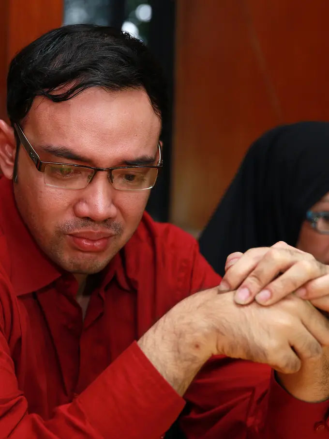 [Bintang] Sandy Tumiwa