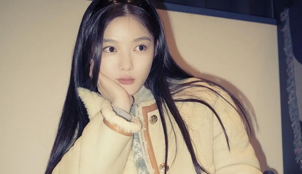 <p>Kim Yoo Jung merupakan artis yang berasal dari Korea Selatan. (FOTO: instagram.com/you_r_love/)</p>