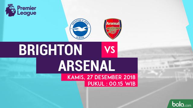 Brighton vs Arsenal