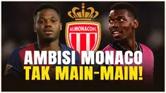 Bursa transfer musim panas 2025 kian memanas. AS Monaco begitu serius menjadi penantang PSG di Ligue 1 musim depan dengan datangkan veteran Paul Pogba dan produk La Masia, Ansu Fati.