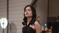 Kesan Satine Zaneta Pakai Gigi Palsu di Film 'Siti Si Vampir'