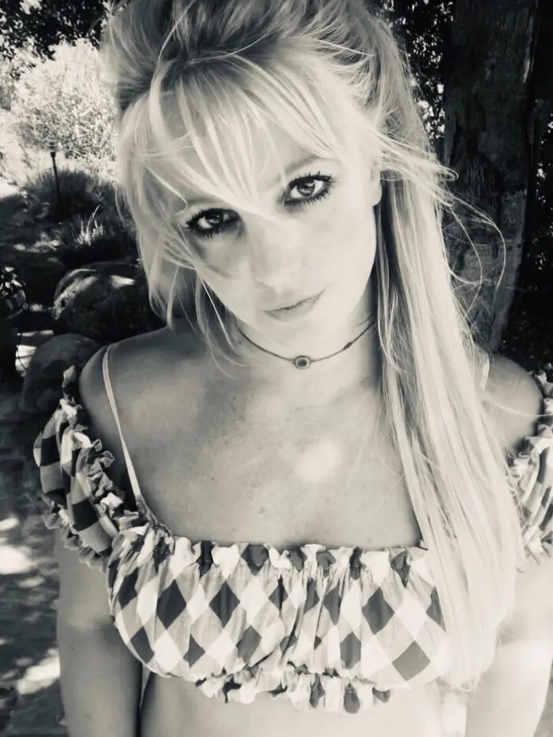 Britney Spears (Instagram/ britneyspears)