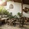 6 Ide Dekorasi Teras Ala Resort Tanpa Membeli Furnitur Baru, Tetap Elegan dan Hemat Biaya