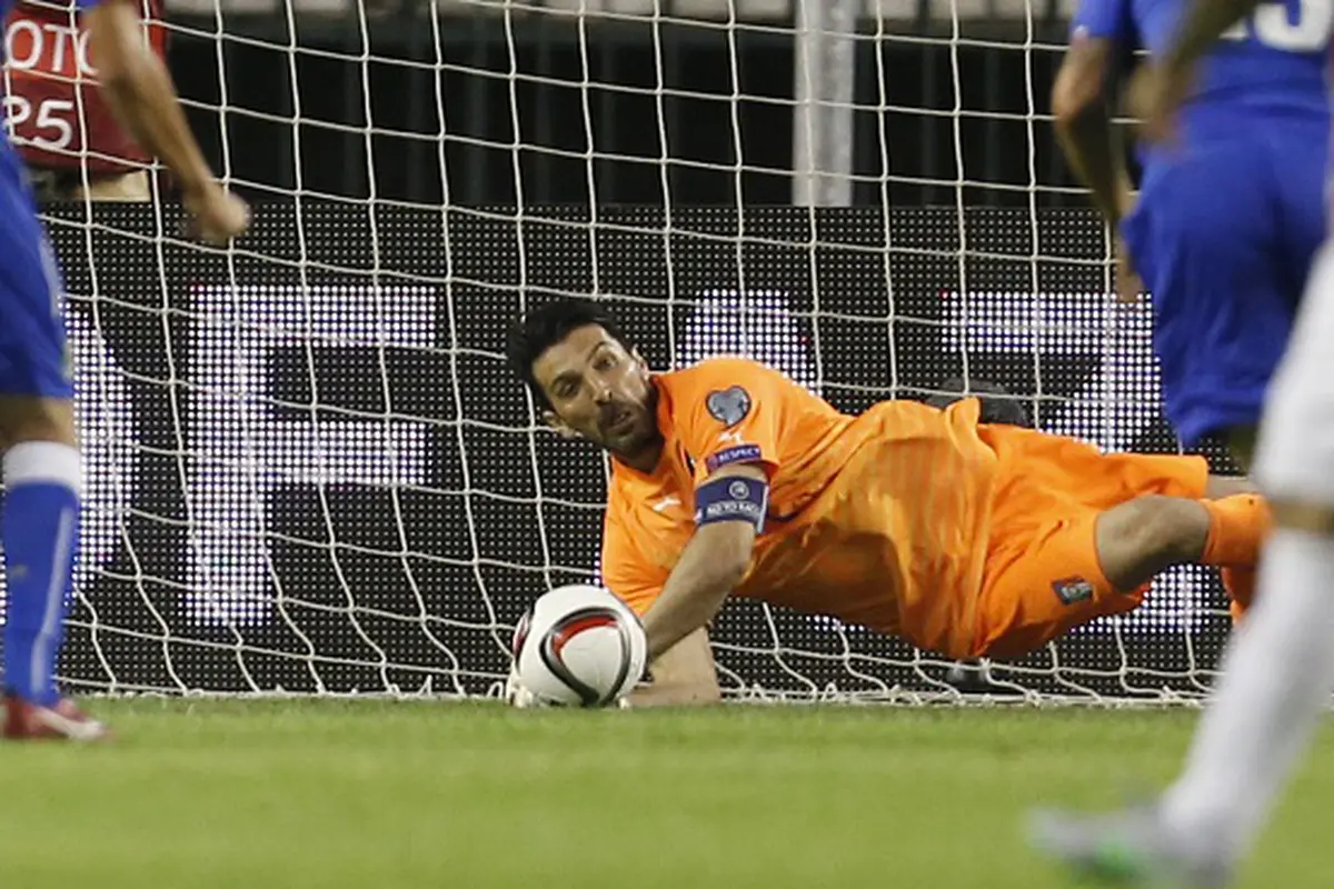 Gianluigi Buffon