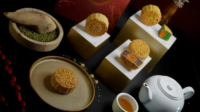 Four Points by Sheraton Manado keluarkan koleksi mooncake terbarunya