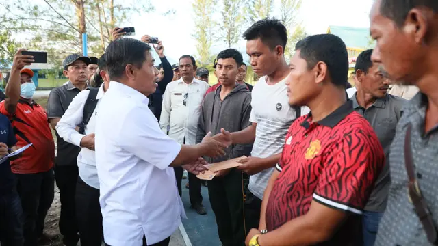 Bantuan Serasan.