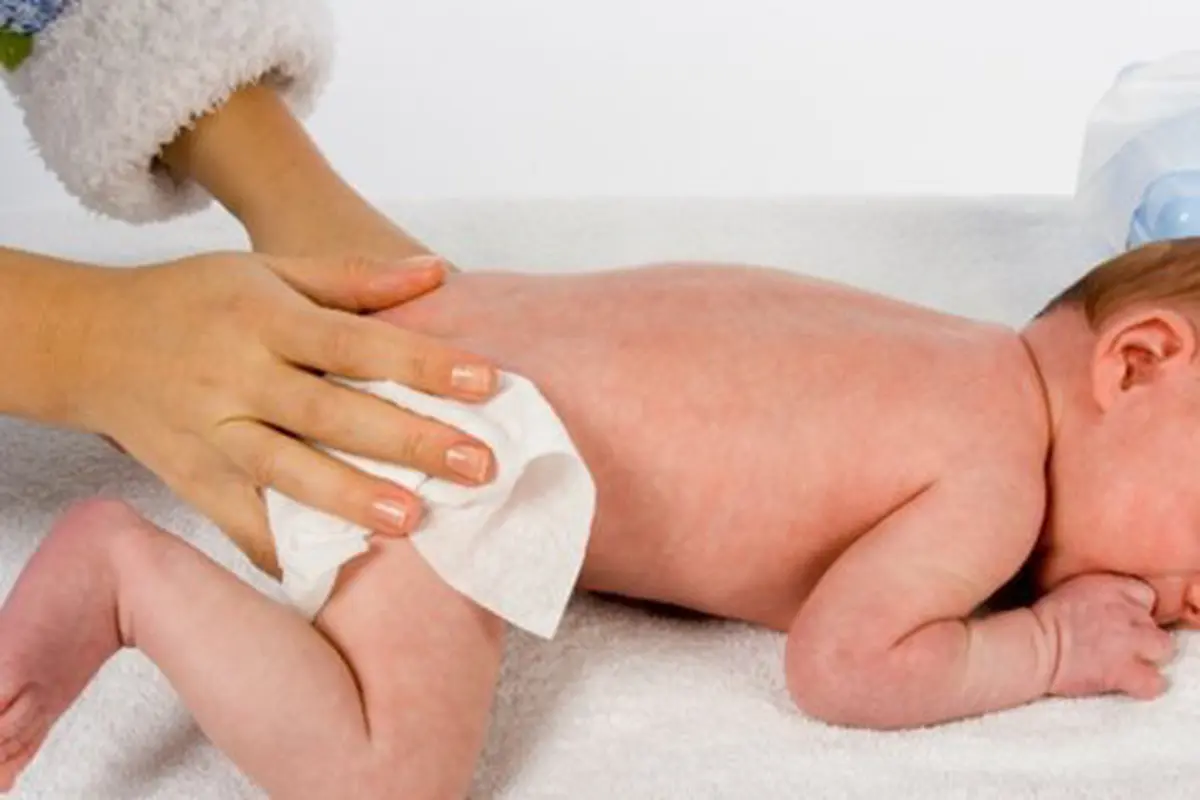Ruam popok bayi/copyright Shutterstock.com