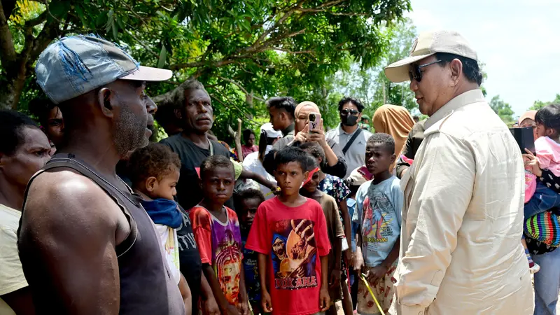 Satu Tahun Prabowo-Gibran, Pemerintah Mantapkan Fondasi Kedaulatan Pangan untuk Percepatan Pembangunan Berkelanjutan di Papua