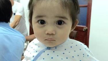 Kumpulan Foto Bayi Bermata Lebar Yang Akan Membuat Anda Gemas Fashion Fimela Com