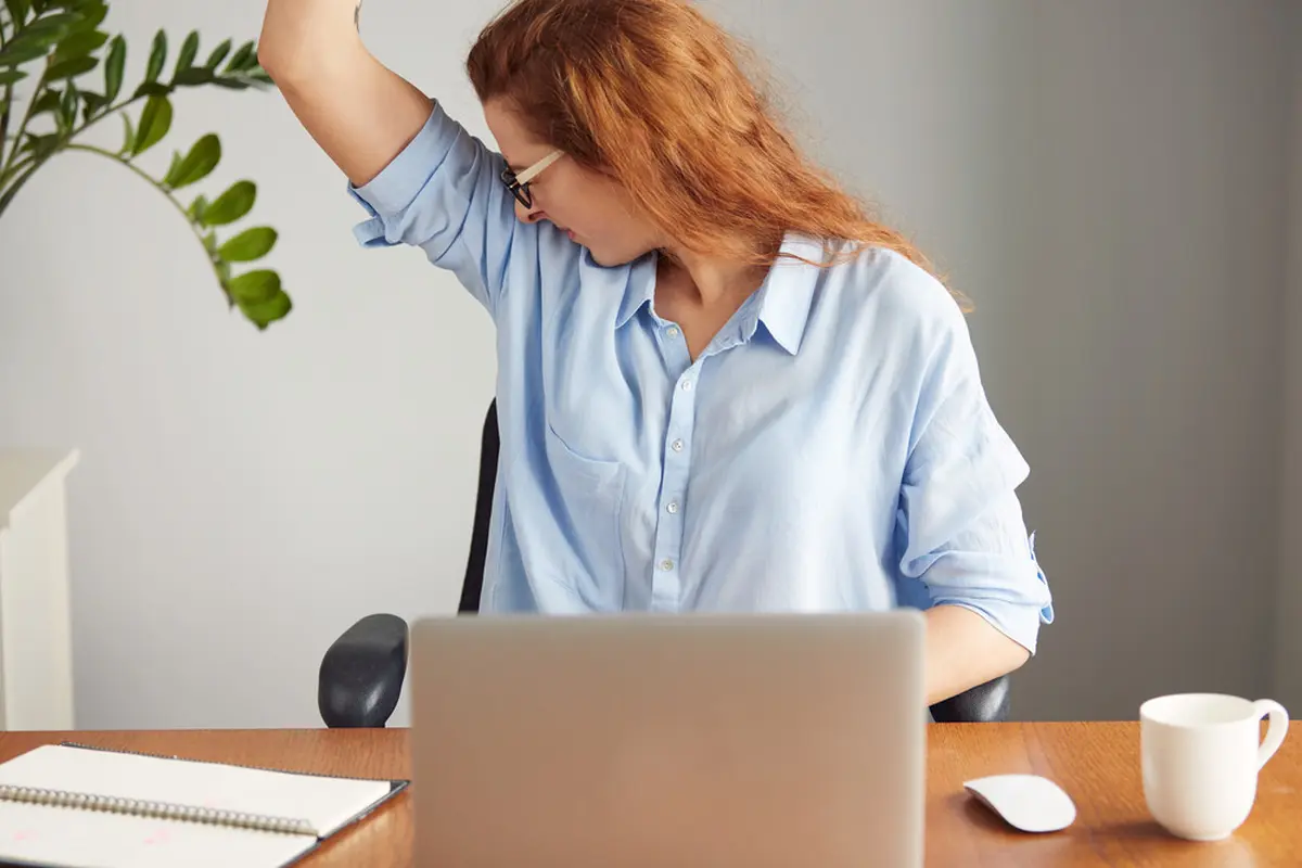 Tips Menghilangkan Bau Badan