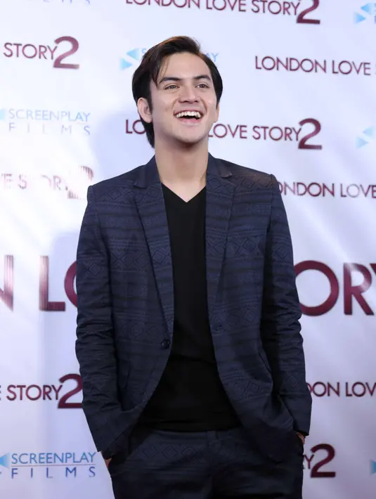 Sekitar tiga minggu, Rizky Nazar menjalani syuting di Swiss. Makanan yang susah, dan suasana yang dipenuhi salju hingga membuatnya banyak makan mie instan. (Nurwahyunan/Bintang.com)