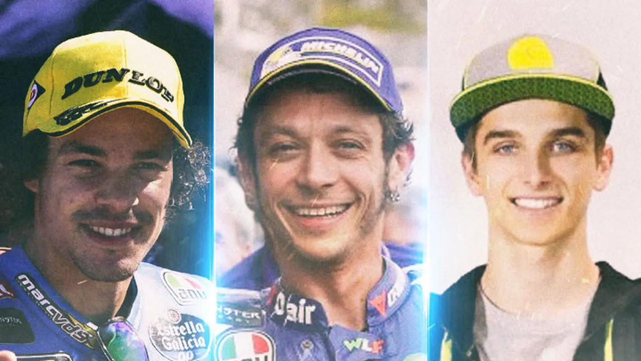 MotoGP - Anak Didik Valentino Rossi yang Bersinar