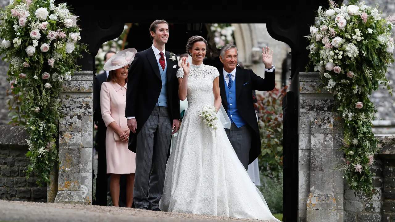Pippa Middleton